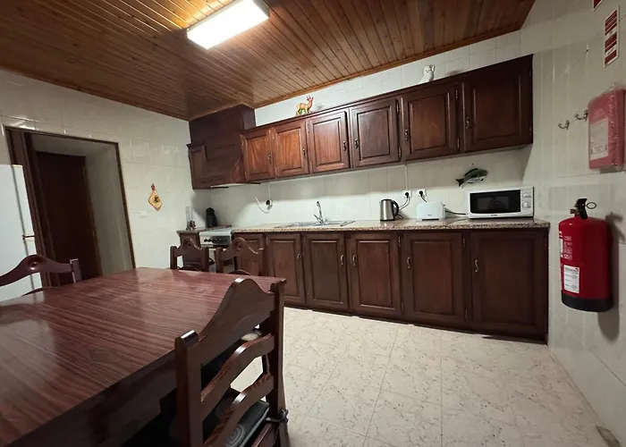 بيت للعطل Casa Da Lucia Lajes das Flores