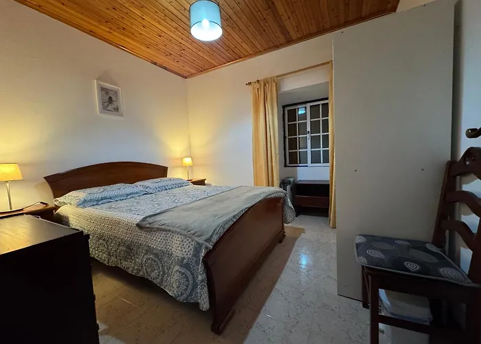 بيت للعطل Casa Da Lucia Lajes das Flores