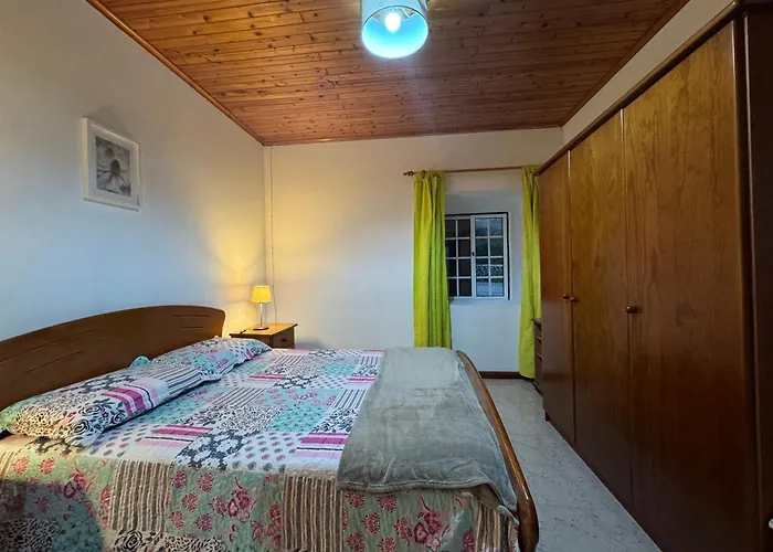 Casa Da Lucia بيت للعطل Lajes das Flores