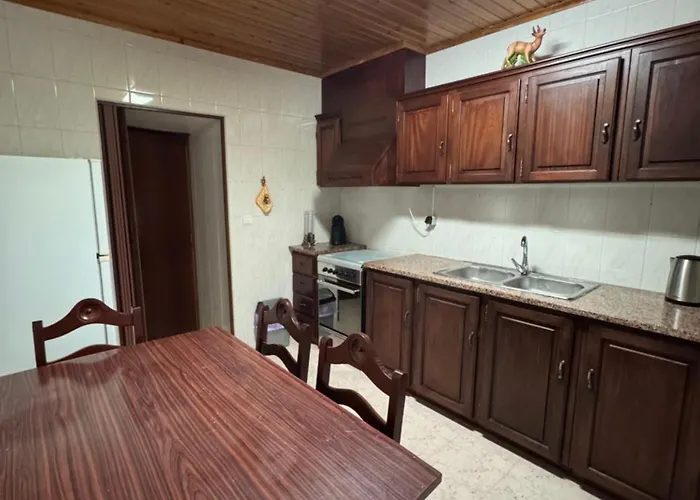 بيت للعطل Casa Da Lucia *