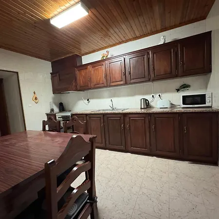 בית נופש Casa Da Lucia Lajes das Flores