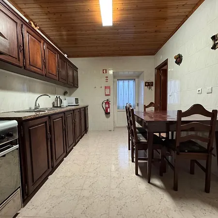 Casa Da Lucia בית נופש Lajes das Flores