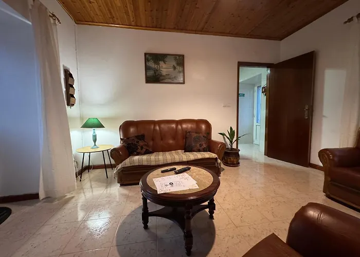 Casa Da Lucia Lajes das Flores