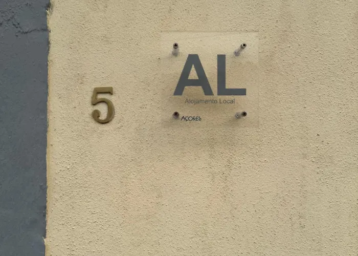 Casa Da Lucia בית נופש Lajes das Flores