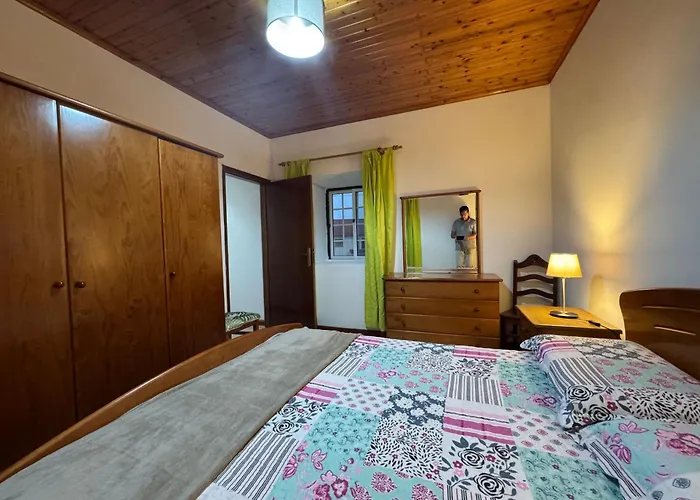 Casa Da Lucia Lajes das Flores