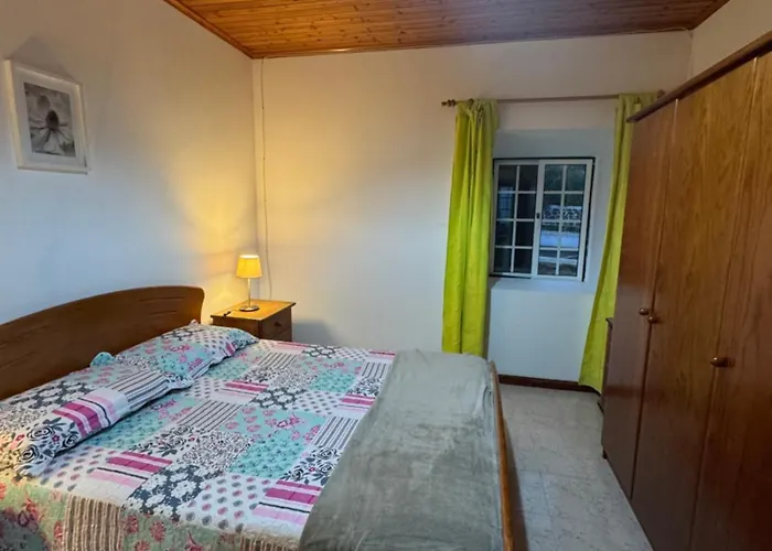 Casa Da Lucia Lajes das Flores